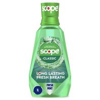 Crest Classic Mouthwash Original Formula, Mint️ DestGlow