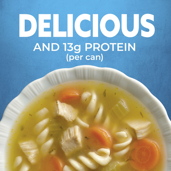 Progresso Traditional, Hearty Chicken & Rotini Canned Soup