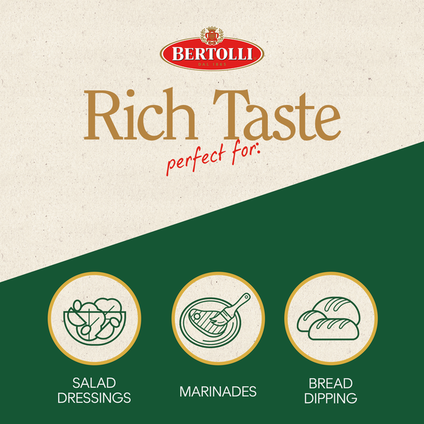 Bertolli Cold Extracted Original Extra Virgin Olive Oil