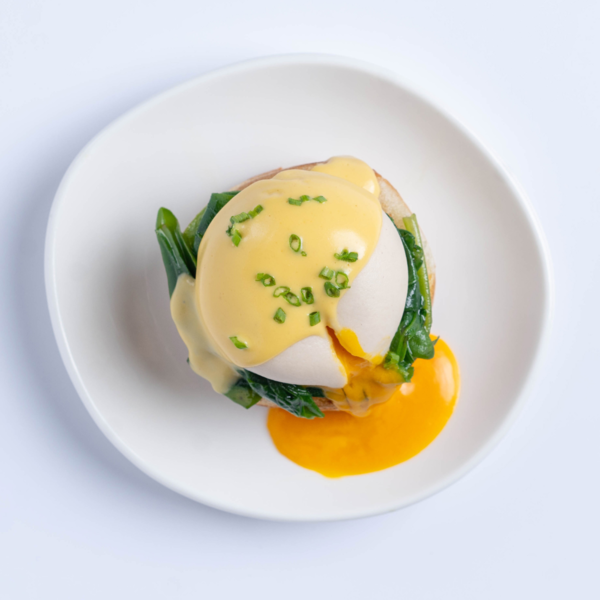Yo Egg The Poached One