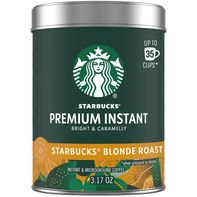 Starbucks Blonde Roast Premium Instant Coffee️