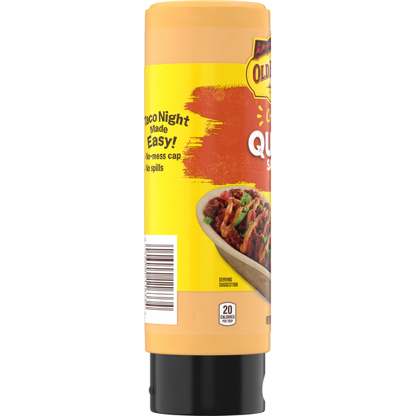 Old El Paso Sauce, Queso, Creamy, Mild