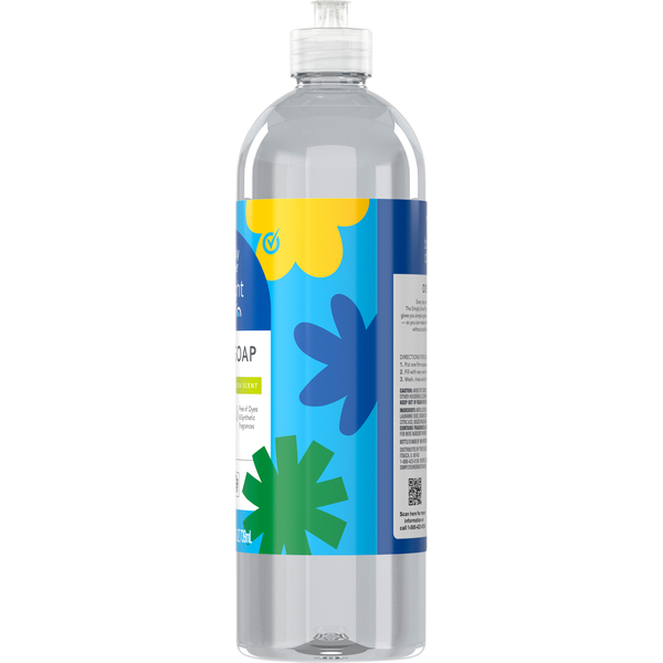 Simply Done Dish Soap, Eucalyptus Lemon Scent