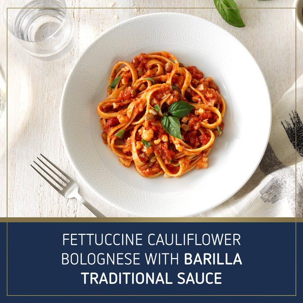 Barilla Traditional Savory Oregano & Basil Pasta Sauce