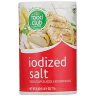 Food Club Iodized Salt️
