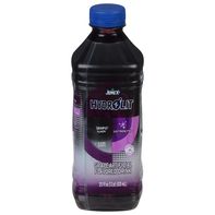 Jumex Hydrolit Drink, Grape Flavor, Artificial️