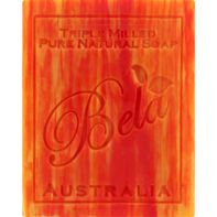 BELA Soap, Peach️