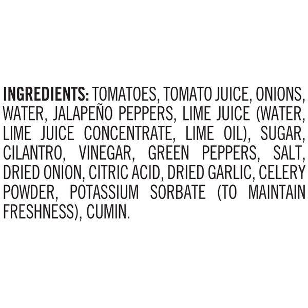 Garden Fresh Gourmet Jack&