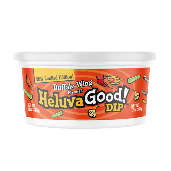 Heluva Good! Limited Edition Buffalo Wing Dip