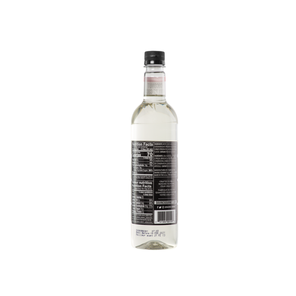 DaVinci Gourmet Classic Coconut Syrup