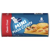 Pillsbury Pizza Crusts, Classic Crust, Mini️