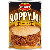 Del Monte Original Sloppy Joe Sauce️