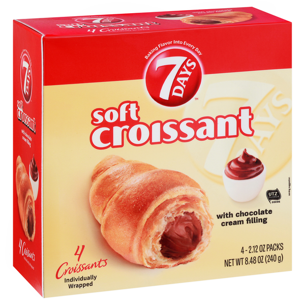 7Days Soft Croissant