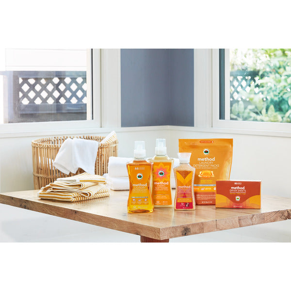 method Liquid Laundry Detergent