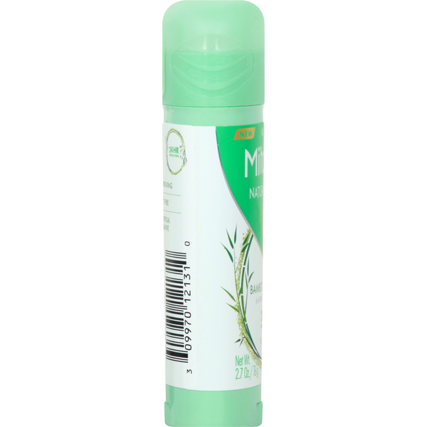 Mitchum Deodorant, Eucalyptus Scent, Women, Invisible Solid