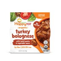 Happy Tot Organics Organic Gluten Free Turkey Bolo...
️ DestGlow