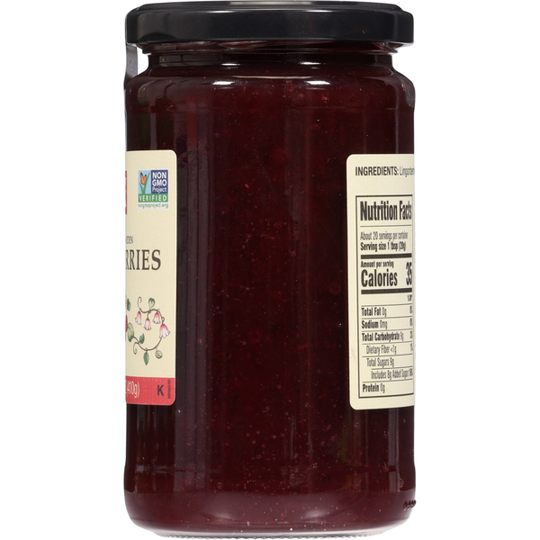 Felix Lingonberries