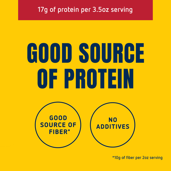 Barilla Protein+ (Plus) Elbows Pasta - Plant Based Pasta - Made from Lentils, Chickpeas & Peas