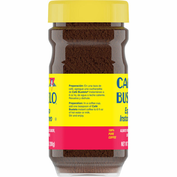Café Bustelo Instant Coffee