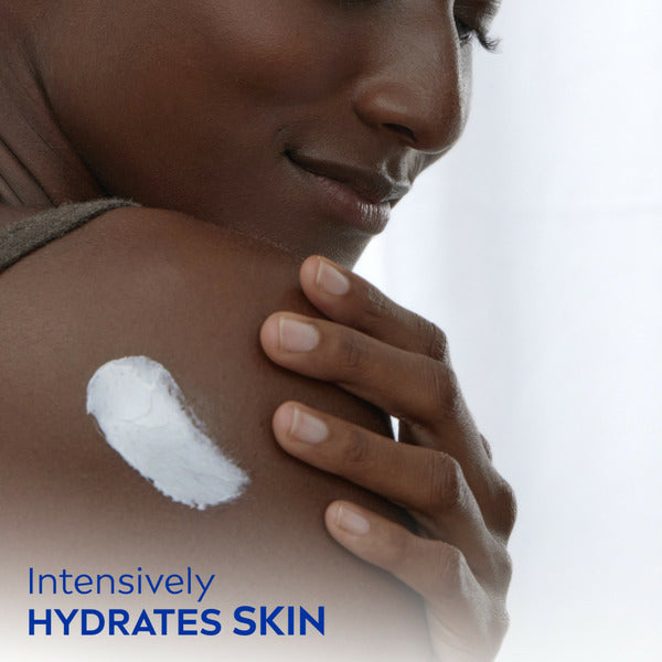 NIVEA Body, Face and Hand Moisturizing Cream