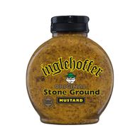 Inglehoffer ING Stone Ground Mustard Sqz️
