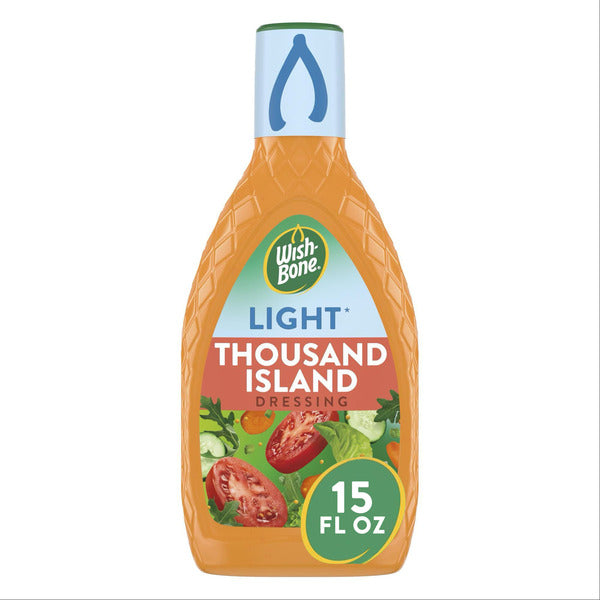 Wish-Bone Light Thousand Island Salad Dressing