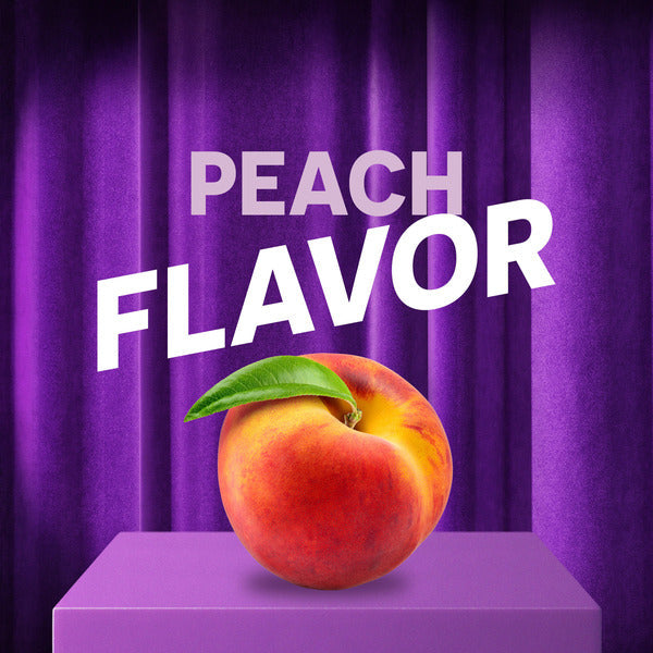 Dannon Light + Fit Original Peach Nonfat Yogurt 4 ct
