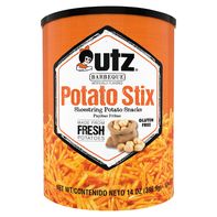 Utz Potato Stix, Barbeque️