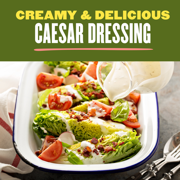 Panera Bread Caesar Dressing