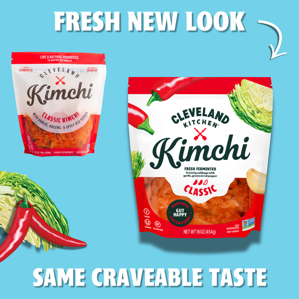 Cleveland Kitchen Classic Kimchi