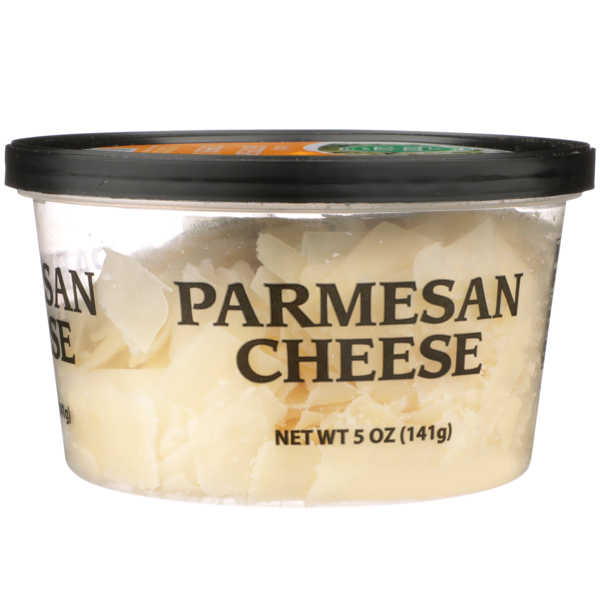 Food Club Parmesan Shaved Cheese