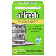 Affresh Dishwasher Cleaner, Tablets️