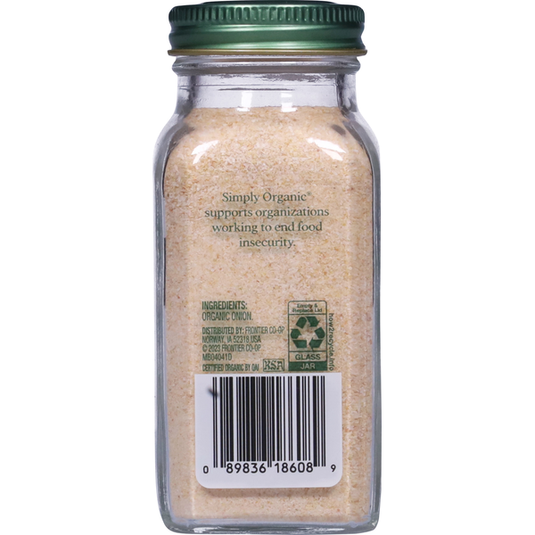 Simply Organic Onion Powder