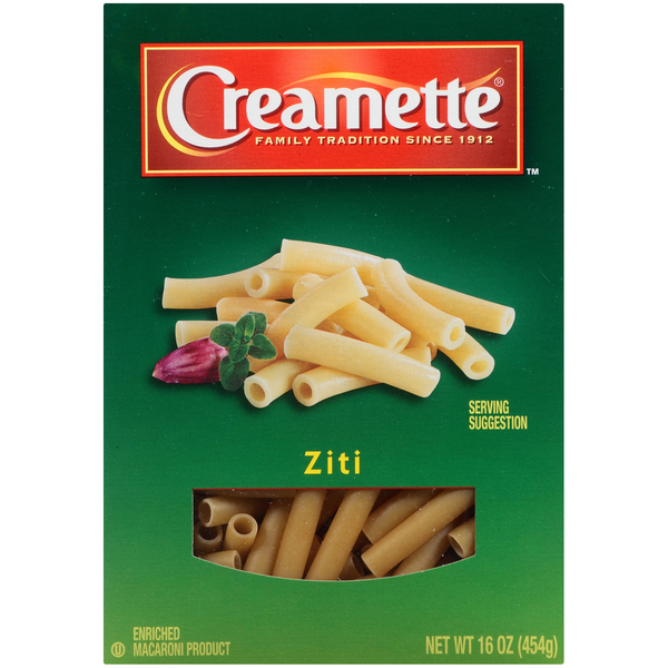 Creamette Ziti
