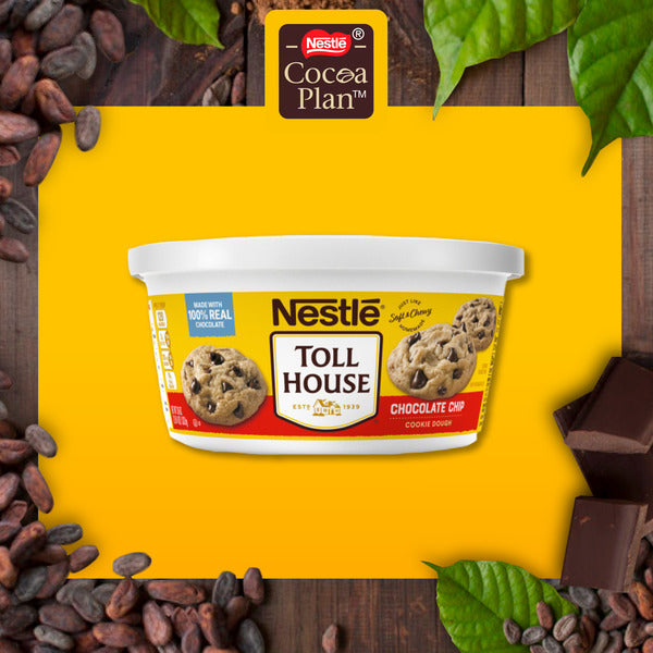 Toll House Chocolate Chip Cookie Dough