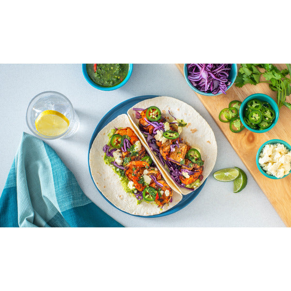 Mission Carb Balance Soft Taco Flour Tortillas