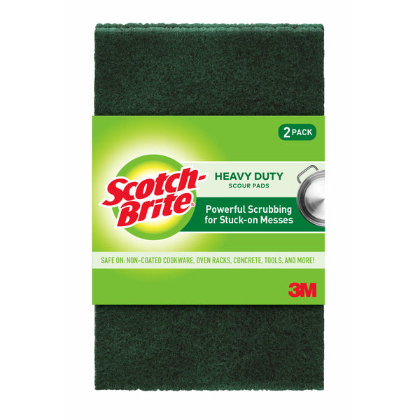 Scotch-Brite Scotch-Brite® Heavy Duty Scour Pad