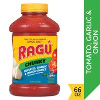 Ragu Chunky Tomato, Garlic and Onion Pasta Sauce️