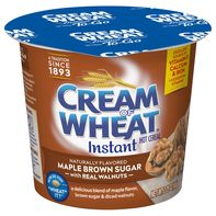 Cream of Wheat Hot Cereal, Instant, Maple Brown Su...
️