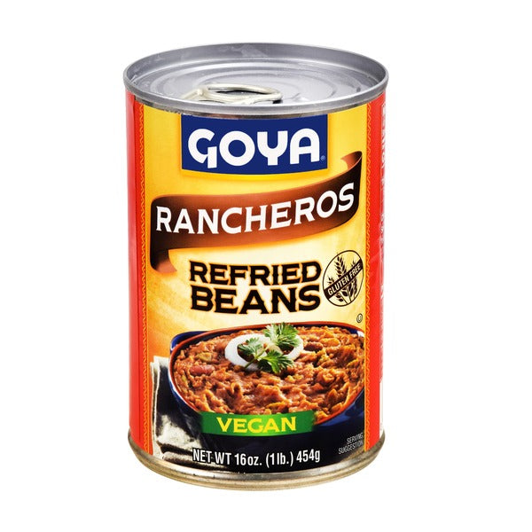 Goya Rancheros Refried Beans