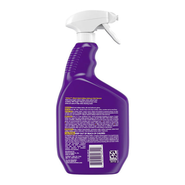 OxiClean No Drip Foam Mold & Mildew Stain Remover with Bleach