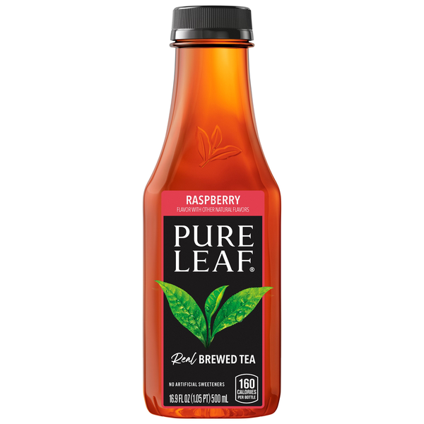 Pure Leaf Raspberry Iced Tea