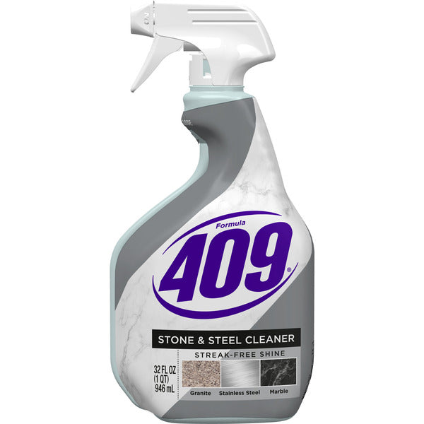 Formula 409 Stone and Steel Cleaner, Spray Bottle