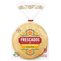 Frescados Tortillas, Gluten Free, Yellow Corn️