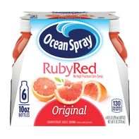 Ocean Spray Original Ruby Red Grapefruit Juice Dri...
️
