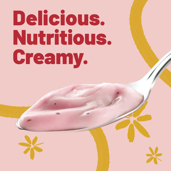 Yoplait Original Low Fat Red Raspberry Yogurt Cup