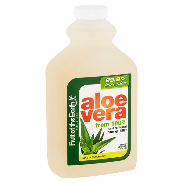 Fruit of the Earth Aloe Vera Juice
