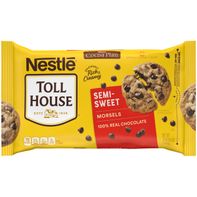 Toll House Semi Sweet Chocolate Morsels️