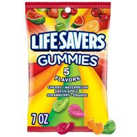 Life Savers Flavors Summer Gummy Candy