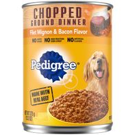 Pedigree Chopped Ground Dinner Adult Canned Wet Do...
️